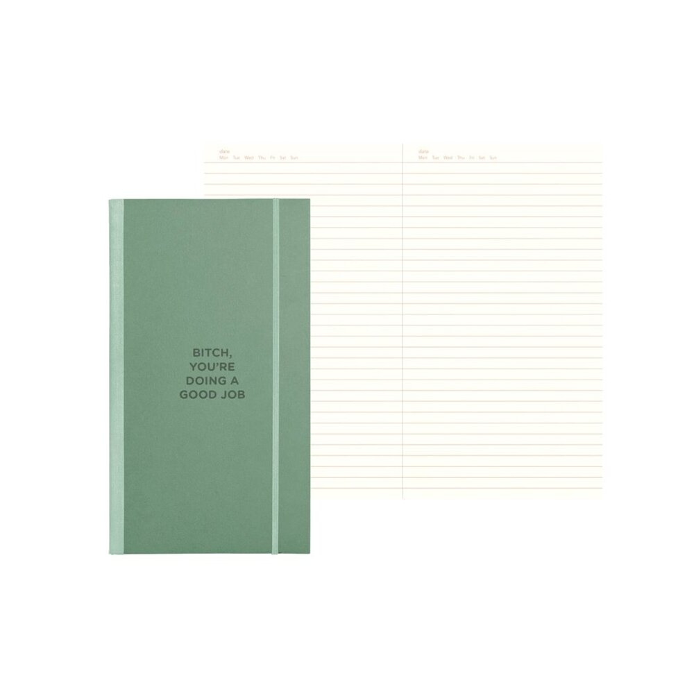 ($12) B*tch You're Doing Great Journal